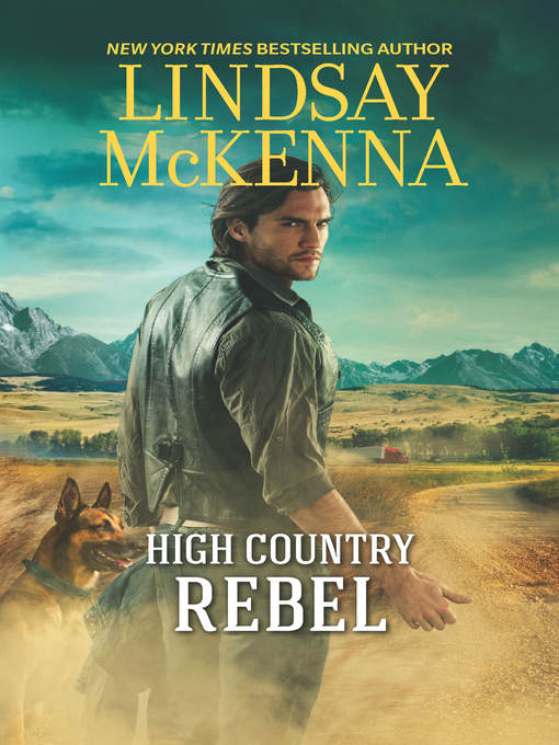 Cover image for High Country Rebel